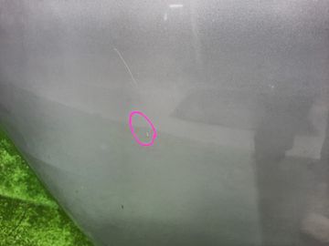 КАПОТ НА TOYOTA COROLLA NZE121