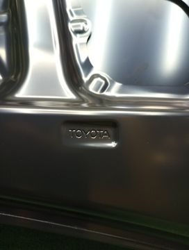 КАПОТ НА TOYOTA AQUA NHP10