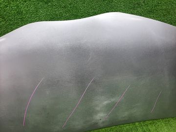 КАПОТ НА TOYOTA VITZ KSP130
