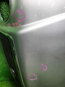 КАПОТ НА TOYOTA PROGRES JCG10