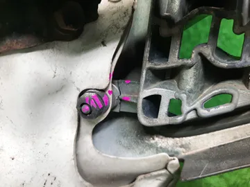 КАПОТ НА TOYOTA CROWN GRS180