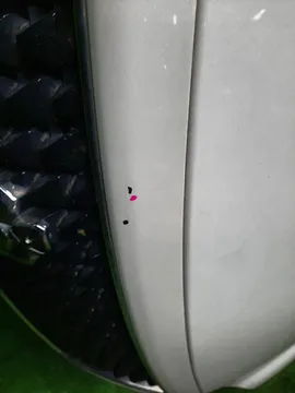 КАПОТ НА TOYOTA CROWN GRS180