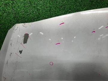 КАПОТ НА MAZDA AXELA BLEFW