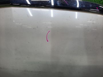 КАПОТ НА HONDA FIT ARIA GD8