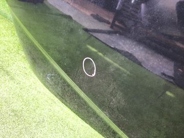 КАПОТ НА MAZDA ATENZA GY3W