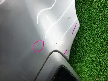 КАПОТ НА TOYOTA CROWN GRS180