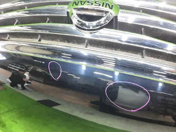 КАПОТ НА NISSAN TEANA J32