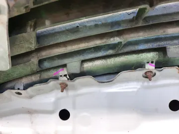 КАПОТ НА NISSAN TEANA J32