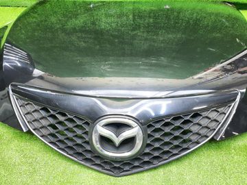 КАПОТ НА MAZDA AXELA BKEP