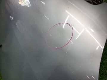 КАПОТ НА TOYOTA VITZ NCP15