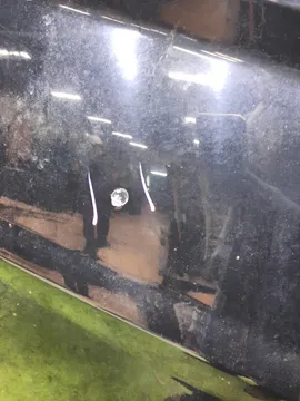 КАПОТ НА SUBARU OUTBACK BP9