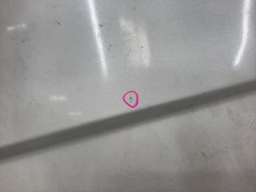 КАПОТ НА MAZDA AXELA BK3P