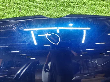 КАПОТ НА VOLKSWAGEN GOLF 1K1