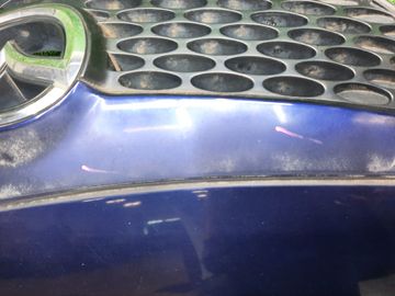 КАПОТ НА MAZDA AXELA BK3P