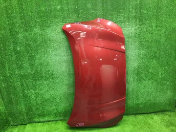 КАПОТ НА NISSAN LEAF ZE1