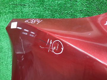 КАПОТ НА NISSAN LEAF ZE1