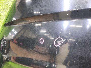 КАПОТ НА SUBARU OUTBACK BP9