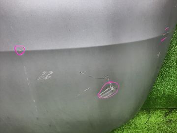 КАПОТ НА MITSUBISHI AIRTREK CU4W