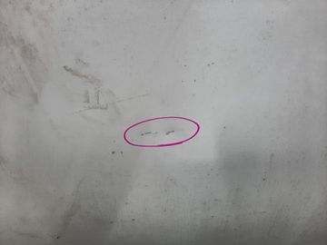 КАПОТ НА TOYOTA CROWN GRS180