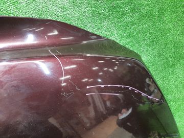 КАПОТ НА NISSAN SKYLINE CROSSOVER J50