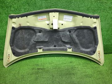 КАПОТ НА HONDA FIT GD1