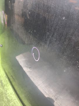 КАПОТ НА TOYOTA COROLLA NZE121