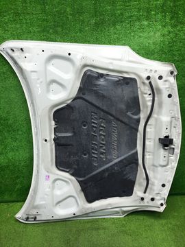 КАПОТ НА NISSAN SKYLINE V35