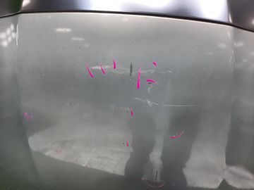 КАПОТ НА HONDA AIRWAVE GJ1