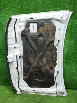 КАПОТ НА MITSUBISHI PAJERO V87W