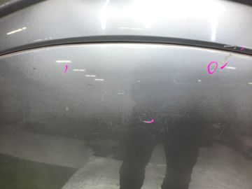 КАПОТ НА MAZDA AXELA BKEP