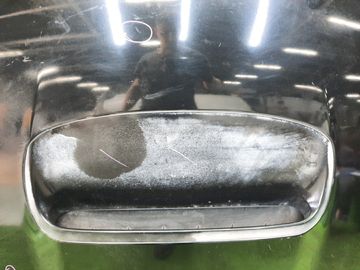 КАПОТ НА SUBARU IMPREZA GH8