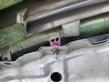 КАПОТ НА NISSAN TEANA J32