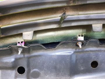 КАПОТ НА NISSAN TEANA J32