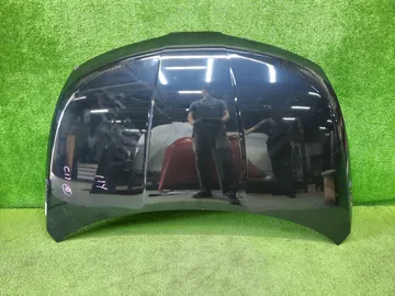 КАПОТ НА NISSAN TIIDA C11
