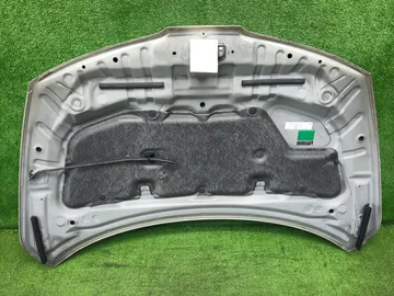 КАПОТ НА NISSAN TIIDA C11