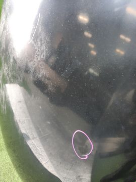 КАПОТ НА MAZDA ATENZA GH5FS