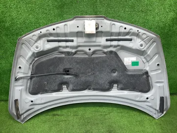 КАПОТ НА NISSAN TIIDA C11