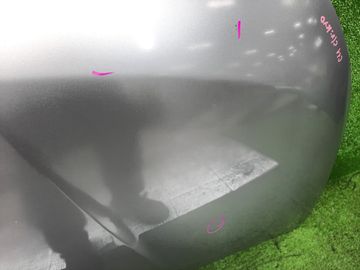 КАПОТ НА NISSAN TIIDA C11