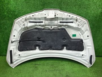 КАПОТ НА NISSAN TIIDA C11