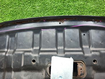 КАПОТ НА NISSAN JUKE YF15 