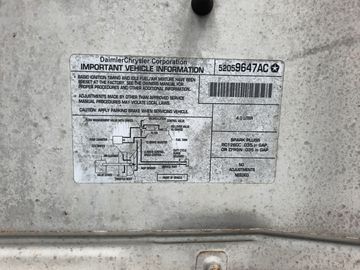 КАПОТ НА JEEP WRANGLER TJ
