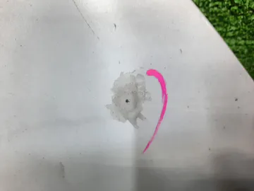 КАПОТ НА MAZDA CX-5 KE2AW