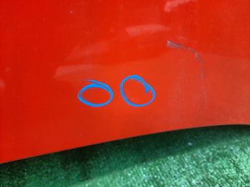 КАПОТ НА MAZDA DEMIO DY3W