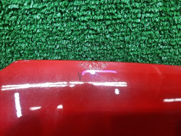 КАПОТ НА MAZDA DEMIO DY3W