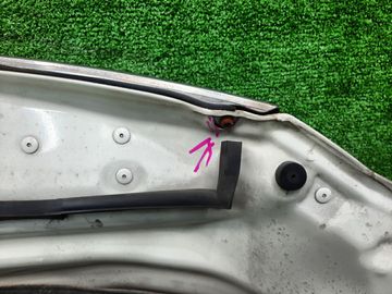 КАПОТ НА NISSAN FUGA Y50