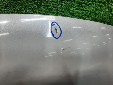 КАПОТ НА NISSAN NOTE E11