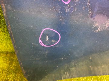 КАПОТ НА TOYOTA AQUA NHP10