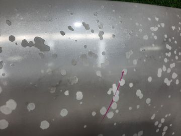 КАПОТ НА MITSUBISHI RVR N61W