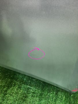 КАПОТ НА TOYOTA SPRINTER AE110