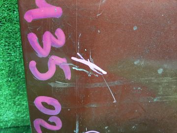 КАПОТ НА NISSAN STAGEA M35